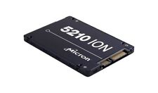 Lenovo ThinkSystem 5210 Entry - SSD - 3.84 TB - SATA 6Gb/s P/N: 4XB7A38145 picture