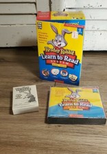 Reader Rabbit Learn To Read System Preschool-2nd Grade picture
