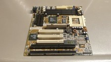 Asus P5A-B Motherboard super socket 7 Ali Rev 1.04 picture