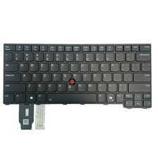 US Black Keyboard Backlight For Lenovo ThinkPad L14 Gen 5 21L1 21L2 21L5 21L6 picture