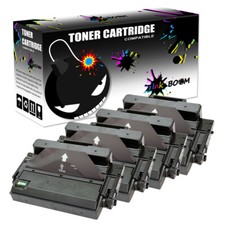 4 Black Toner Cartridge for Samsung MLT-D203U SL-M4020 SL-M4070 SL-M4072 picture