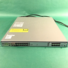 Cisco Catalyst 4500X 24-Port 10GbE SFP+ Switch WS-C4500X-24X-IPB w/C4KX-NM-8SFP+ picture