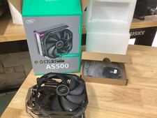 Deepcool RAS500BKNLMPG AS500 Plus 70.81 CFM CPU Cooler New picture
