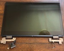Dell Inspiron 15 7568 15.6 2-in-1 Touchscreen LCD Assembly Hinges picture