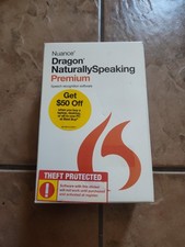 Nuance Dragon Naturally Speaking Premium 13 picture