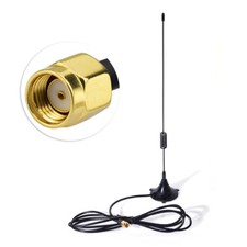 Huawei 4G LTE Signal Replacement Antenna Omni RP-SMA Plug Magnet Base picture