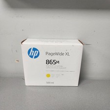 HP 3ED88A Original Ink Cartridge - Yellow Exp Mar/2025 picture