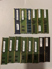 Lot Of (14) Ram Memory 16GB, 8gb And 4GB Mixed picture