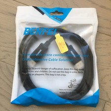 Display Port to Display Port 6 Ft Cable Benfei DP Male to Male Cable - lot of 5 picture