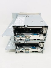 LOT OF 2 - IBM LTO ULTRIUM3 24R2126 LTO3 INTERNAL TAPE DRIVE 23R7881 - USED PULL picture