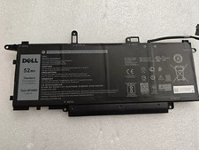 Genuine 52Wh NF2MW Laptop Battery for Dell Latitude 7400 2-in-1 9410 2-in-1 OEM picture
