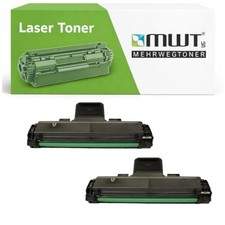 Eurotone 2x Toner Cartridge Compatible for Samsung CLT503S+MLTD117S Magenta PLUS15 picture