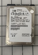 Hitachi HTS722080K9SA000 80GB Internal SATA 7200RPM 2.5