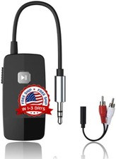 Receptor Bluetooth 5.0 para altavoz, adaptador de audio para coche auxiliar NEW picture