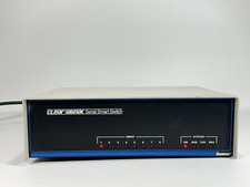Inmac Clear Signal Serial Smart Switch 8-Port to 1-Port Printer Switch picture