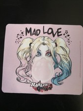 Officially Harley Quinn Mouse Pad/Mat picture
