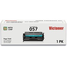 1PK CRG057 [No Chip] Compatible Toner Cartridge for Canon 057 CRG-057 MF455dw picture