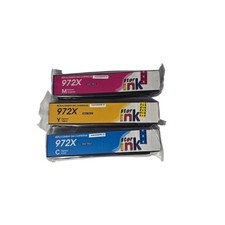 STOR INK 972X  MAGENTA, CYAN, YELLOW picture
