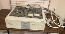 Sun Ultra Enterprise 2 Workstation (2x UltraSPARC-II, 1024 MB RAM) WITH EXTRAS picture