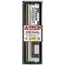 32GB 4Rx4 PC3-14900L LRDIMM Supermicro 2027R-72RFTP+ 2027TR-H71QRF Memory RAM picture