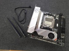 MSI MPG B650I EDGE WIFI AM5 Mini ITX Motherboard picture