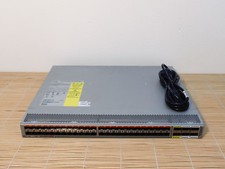 Cisco N2K-C2348UPQ 10GE Fabric Extender 1xPSU 48x1/10GE SFP/SFP+ 6x40G QSFP FA picture