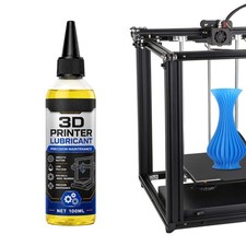 3D Printer Lubricant 100ml Fast-Acting Long Lasting Portable picture