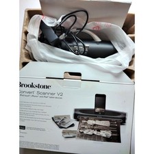 Brookstone iConvert Photo Scanner V2 for Apple iPod Touch,iPhone Tablet Devices picture