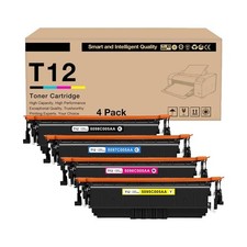 T12 Toner Compatible for Canon T12 Toner for Color imageCLASS X C1333i C1333P... picture