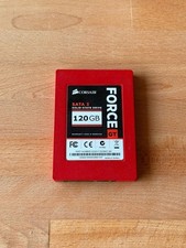 Corsair Force Series GT 120GB 2.5