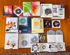Vintage and RARE, Mac - Time Capsule Software Bundle 2001 to 2010 picture