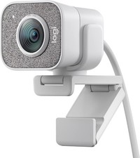 WEBCAM-StreamCam Plus-OFF-WHITE-USB-N/A-AMR-403-ON LINE picture