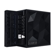 Lian Li EG1000G.BH Edge Series 1000W Gold Power Supply Black picture