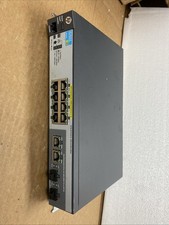 HP Procurve 2520-8 Port 10/100 PoE Ethernet Switch J9137A picture
