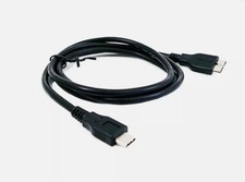 3.3FT USB 3.1 Type-C to 3.0 Cable Type-C to Micro-B USB Data Sync Cable Black picture