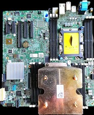 Dell EMC PowerEdge T440 Server MotherboardW/INTEL XEON 4110 SR3GH 2.10GHZ BUNDLE picture