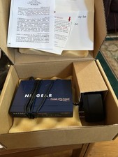 Netgear FVS114 – ProSAFE VPN Firewall 8 with 4 Port 10/100 Mpbs Switch UNTESTED picture
