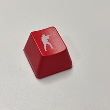 Translucent Keycap OEM R4 Height Key Cap Mechanical Keyboard Keycap Spare Parts picture