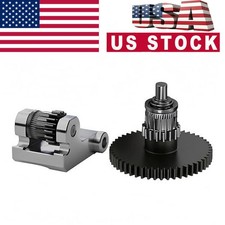 Upgrade Gear Set for Flashforge Adventurer 5M/5M Pro Extrusion Head Gear AEU US picture