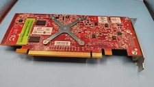 Dell ATI Radeon HD 3450 256MB Low Profile PCIe DMS-59 Video Card Y103D Y104D USA picture
