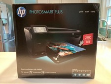 HP Photosmart Plus C4780 All-in-One Inkjet Wireless Photo Printer-FACTORY SEALED picture
