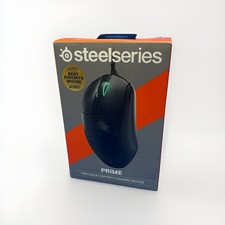 SteelSeries Prime Mini Wired Optical Gaming Mouse 62421 Lightweight New Sealed picture