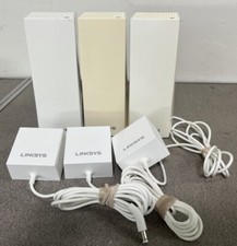 Linksys Velop WHW03 A03 V2 Tri-Band Mesh Whole Home Wi-Fi System  picture