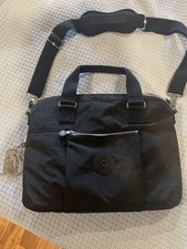 Kipling Soft Side Computer Bag/briefcase  NWOT. Never Used picture