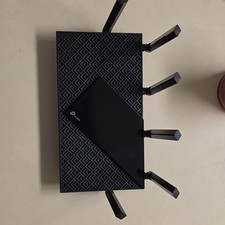 TP-LINK Archer AX73 AX5400 Wi‑Fi 6 Dual-Band Wireless Router, Black picture