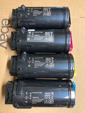 4 X Genuine VersaLink C405X Color toner Cartridge 106R03928 106r03930 106R03931 picture