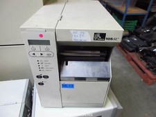 Zebra 105SL 10500-200E-0000 DT/TT Barcode Label Printer Serial - NO PRINTHEAD picture