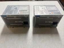 Lot 2 HP ProCurve Switch ZL 1500W Power Supply Module J8713A 0950-4581 @2D4 picture