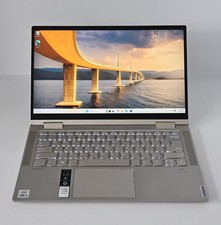 Lenovo Yoga C740-14IML Core i5-10210U 1.60GHz 8GB RAM 256GB M.2 NVMe SSD Win 11 picture