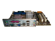 INTEL DG41WV, AA E90316-102, LGA 775 Motherboard picture
